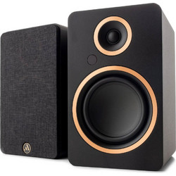 Argon Audio Fenris A5+ Αυτοενισχυόμενα Ηχεία με Bluetooth 100W Μαύρα (Ζεύγος)