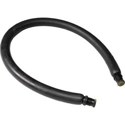 Pathos Anaconda Μαυρο Φ16x52cm Ρακόρ ΠΕΡ Συντελ(3,4-3,7)