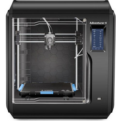 FlashForge Adventurer 4 3D Printer Νήματος Αυτόνομος 150mm/s 220x200x250mm με Wi-Fi