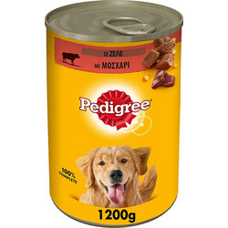 Pedigree Beef in Jelly 1200gr