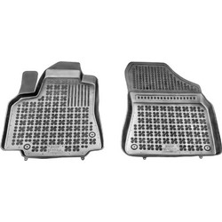 Λαστιχένια Πατάκια Rezaw Plast για Peugeot Partner / Citroen Berlingo 2008-2018 Τύπου Σκαφάκι 2τμχ