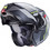 Caberg Duke Evo Matt Gun Metal / Black / Yellow Fluo Κράνος Μηχανής Flip-Up 1600gr