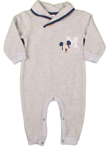 Φορμάκι βρεφικό με γιακά Mickey Mouse MC13378