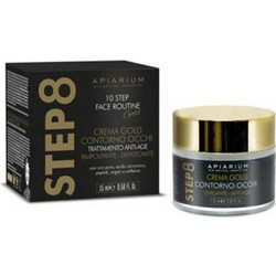 Apiarium Step 8 Gold 23K Eye Cream 15ml