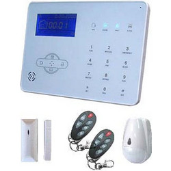 Artec TCS-3 GSM Ασύρματο Σύστημα Συναγερμού με 1 Ανιχνευτή Κίνησης, 1 Αισθητήρα Πόρτας, 2 Τηλεχειριστήρια, Κέντρο