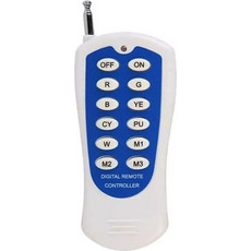 RF RGB Controller για την Λάμπα PAR38 Σκληράς Υάλου RFCONPAR38