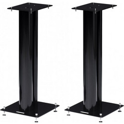 Norstone Stylum-3 Βάσεις Ηχείων Δαπέδου Black