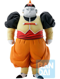Banpresto Dragon Ball Z Android Fear Android 19 Ichibansho 26cm
