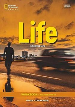 Life Intermediate Workbook Without Key and Audio CD
