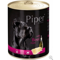 Dolina Noteci Piper Adult with Beef Tripe 800gr