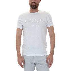 JERSEY T-SHIRT MEN ICEBERG