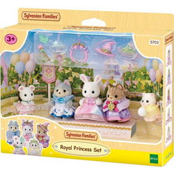 Sylvanian Families Royal Princess Set