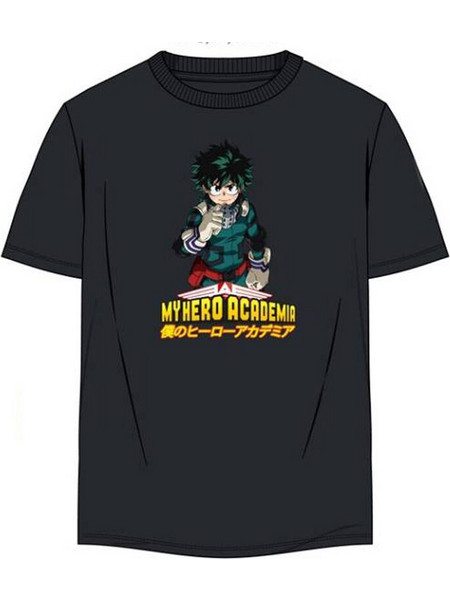 My Hero Academia t-shirt 6 Τεμ