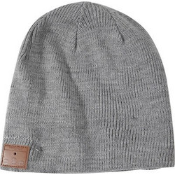 Ακουστικά Niu Music Beanie:4.1version Bluetooth Chip VGB001-GREY VETO grey