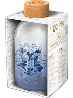 Harry Potter glass bottle 620ml