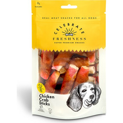 Celebrate Freshness Chicken Crab Sticks 100gr