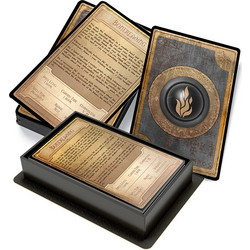 Soulmist Spell Cards
