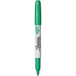 Μαρκαδόρος Ανεξίτηλος Sharpie Metallic Marker Fine 1mm Emerald