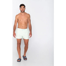 Fila Artoni Ανδρικό Μαγιό Σορτς Πράσινο Mint LM181L83-320