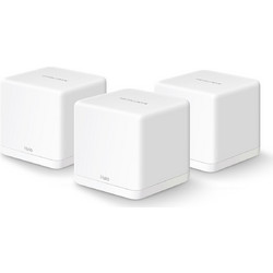 Mercusys Halo H30G Mesh Access Point WiFi 5 Dual Band (2.4 & 5GHz) 3-Pack