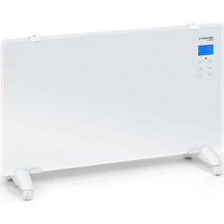 Trotec TCH2010E White Θερμοπομπός Δαπέδου 2000W με Θερμοστάτη