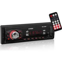 Blow AVH-8626 Ηχοσύστημα Αυτοκινήτου Ράδιο CD 1DIN με USB & Bluetooth