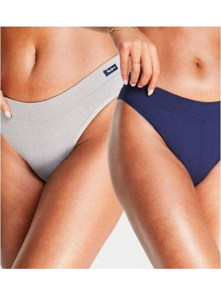 Pepe Jeans Joanna Γυναικεία Slip 2Pack U4F5811PEP-0AA