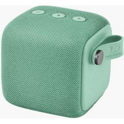 Fresh 'n Rebel Rockbox Bold S Αδιάβροχο Ηχείο Bluetooth 5W Πράσινο Mint