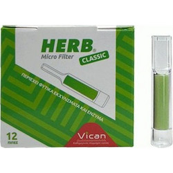 VICAN Herb Filter Micro Classic x12