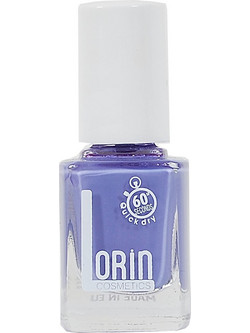 Lorin Fast Dry 60 149 Gloss Βερνίκι Νυχιών Quick Dry 13ml