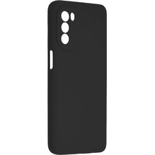 Senso Liquid Back Cover Black (Motorola Moto G42)
