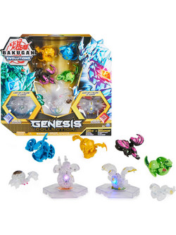 Spin Master Bakugan Evolutions Genesis Collection Pack