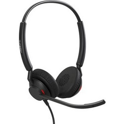 Jabra Engage 40 USB-A, UC Stereo Wired VOIP Headset, Black (4099-410-279)