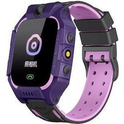 Ezra SW34 Purple