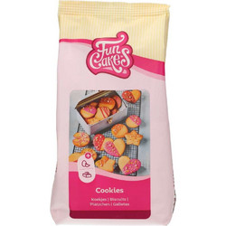 Μείγμα για cookies 500 gr