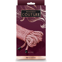 NS Novelties Couture Rope 7.6m Pink