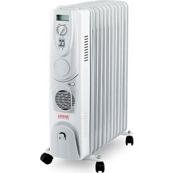 LINEME 70-00103 Καλοριφέρ Λαδιού με 11 Φέτες 2500W