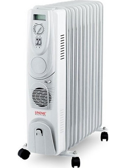 LINEME 70-00103 Καλοριφέρ Λαδιού με 11 Φέτες 2500W