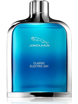 Jaguar Classic Electric Sky Eau de Toilette 100ml