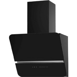 Karag CGW 30 Απορροφητήρας Καμινάδα-Τζάκι 60cm Μαύρος