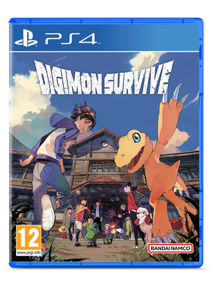 Digimon Survive PS4