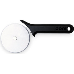 OONI UU-P06600 Μαύρο Κόπτης Πίτσας/Ζύμης