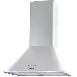 Gruppe Armonia S-1013-A01-M13-600 Απορροφητήρας Καμινάδα-Τζάκι 60cm Λευκός