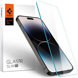 Spigen GLAS.TR Slim HD Tempered Glass Clear (iPhone 14 Pro Max)