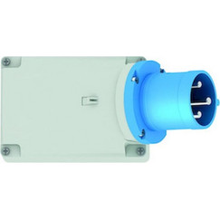 Ρευματολήπτης επίτοιxος 3x63A 230V IP44 24336
