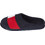 Tommy Hilfiger Χειμερινές Ανδρικές Παντόφλες Μαύρες FM0FM04297