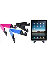 Universal Αναδιπλούμενη Βάση/holder Folding stand IP-5000 για Smartphones,Tablets PInk