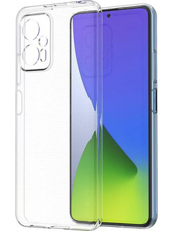 Ancus TPU Back Cover Transparent (Xiaomi Poco X4)