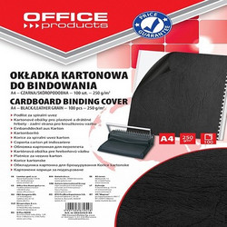ΒΙΒΛΙΟΔΕΣΙΑΣ OFFICE ΟΠΙΣΘΟΦΥΛΛΟ ΧΑΡΤΙ ΔΕΡΜΑ 250mic ΜΑΥΡΟ ΠΑΚΕΤΟ 100 ΦΥΛΛΩΝ