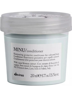 Davines Minu Conditioner για Όγκο Προστασία Χρώματος & Επανόρθωση 250ml